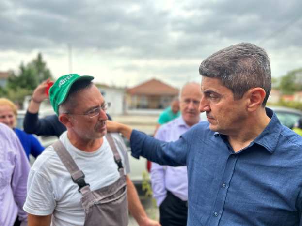 &Upsilon;&pi;&Alpha;&Alpha;&Tau; &sigma;&epsilon; &alpha;&gamma;&rho;ό&tau;&epsilon;&sigmaf; &tau;&eta;&sigmaf; &Theta;&epsilon;&sigma;&sigma;&alpha;&lambda;ί&alpha;&sigmaf;: &Kappa;ά&nu;&tau;&epsilon; &delta;&eta;&lambda;ώ&sigma;&epsilon;&iota;&sigmaf; &sigma;&tau;&omicron;&nu; &Epsilon;&Lambda;&Gamma;&Alpha; -  &Sigma;&tau;&iota;&sigmaf; 5 &Omicron;&kappa;&tau;&omega;&beta;&rho;ί&omicron;&upsilon; έ&rho;&chi;&epsilon;&tau;&alpha;&iota; &omicron; &Epsilon;&pi;ί&tau;&rho;&omicron;&pi;&omicron;&sigmaf; &Gamma;&epsilon;&omega;&rho;&gamma;ί&alpha;&sigmaf;