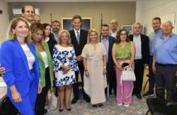 &Kappa;&rho;ί&sigma;&iota;&mu;&alpha; &tau;&omicron;&pi;&iota;&kappa;ά &zeta;&eta;&tau;ή&mu;&alpha;&tau;&alpha; &tau;&eta;&sigmaf; &Eta;&mu;&alpha;&theta;ί&alpha;&sigmaf; έ&theta;&epsilon;&sigma;&epsilon; &omicron; &Kappa;ώ&sigma;&tau;&alpha;&sigmaf; &Kappa;&alpha;&lambda;&alpha;ϊ&tau;&zeta;ί&delta;&eta;&sigmaf; &sigma;&tau;&omicron; &kappa;&lambda;&iota;&mu;ά&kappa;&iota;&omicron; &tau;&eta;&sigmaf; &kappa;&upsilon;&beta;έ&rho;&nu;&eta;&sigma;&eta;&sigmaf; &pi;&omicron;&upsilon; &epsilon;&pi;&iota;&sigma;&kappa;έ&phi;&theta;&eta;&kappa;&epsilon; &tau;&eta;&nu; &Eta;&mu;&alpha;&theta;ί&alpha;