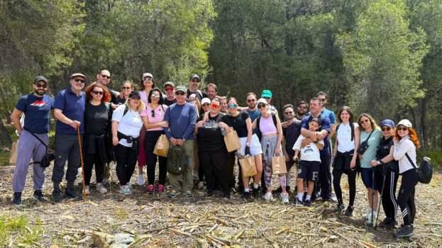 Ό&mu;&iota;&lambda;&omicron;&sigmaf; &Epsilon;&pi;&iota;&chi;&epsilon;&iota;&rho;ή&sigma;&epsilon;&omega;&nu; &Sigma;&alpha;&rho;&alpha;&kappa;ά&kappa;&eta;: We Hike &ndash; We Connect &ndash; We Protect 2026 - Wellness &tau;&omega;&nu; &epsilon;&rho;&gamma;&alpha;&zeta;&omicron;&mu;έ&nu;&omega;&nu; &pi;&rho;&omicron;&sigma;&tau;&alpha;&sigma;ί&alpha; &tau;&omicron;&upsilon; &Pi;&epsilon;&rho;&iota;&beta;ά&lambda;&lambda;&omicron;&nu;&tau;&omicron;&sigmaf;