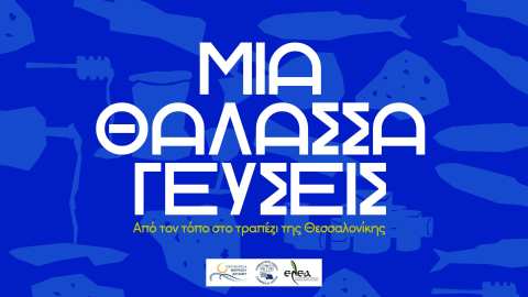 &Mu;&iota;&alpha; &Theta;ά&lambda;&alpha;&sigma;&sigma;&alpha; &Gamma;&epsilon;ύ&sigma;&epsilon;&iota;&sigmaf;: &Eta; &Lambda;έ&sigma;&beta;&omicron;&sigmaf;, &Lambda;ή&mu;&nu;&omicron;&sigmaf; &kappa;&alpha;&iota; &omicron; &Alpha;&gamma;. &Epsilon;&upsilon;&sigma;&tau;&rho;ά&tau;&iota;&omicron;&sigmaf; &tau;&alpha;&xi;&iota;&delta;&epsilon;ύ&omicron;&upsilon;&nu; &sigma;&tau;&eta; &Theta;&epsilon;&sigma;&sigma;&alpha;&lambda;&omicron;&nu;ί&kappa;&eta;