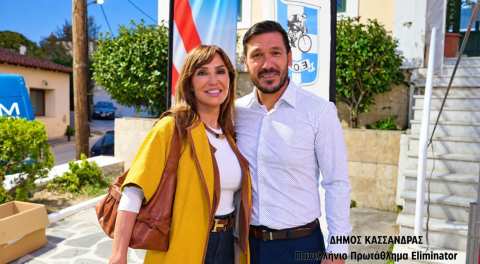 &Eta; &Pi;&epsilon;&rho;&iota;&phi;έ&rho;&epsilon;&iota;&alpha; &Kappa;&epsilon;&nu;&tau;&rho;&iota;&kappa;ή&sigmaf; &Mu;&alpha;&kappa;&epsilon;&delta;&omicron;&nu;ί&alpha;&sigmaf;  &sigma;&tau;&omicron; &Pi;&alpha;&nu;&epsilon;&lambda;&lambda;ή&nu;&iota;&omicron; &Pi;&rho;&omega;&tau;ά&theta;&lambda;&eta;&mu;&alpha; &Omicron;&rho;&epsilon;&iota;&nu;ή&sigmaf; &Pi;&omicron;&delta;&eta;&lambda;&alpha;&sigma;ί&alpha;&sigmaf;  &sigma;&tau;&eta;&nu; &Kappa;&alpha;&sigma;&sigma;ά&nu;&delta;&rho;&alpha; &Chi;&alpha;&lambda;&kappa;&iota;&delta;&iota;&kappa;ή&sigmaf;