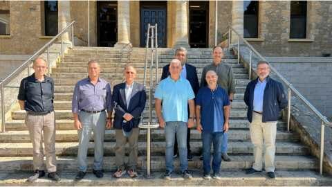 &Mu;&nu;&eta;&mu;ό&nu;&iota;&omicron; &sigma;&upsilon;&nu;&epsilon;&rho;&gamma;&alpha;&sigma;ί&alpha;&sigmaf; &Alpha;&Gamma;&Sigma; &mu;&epsilon; &tau;&mu;ή&mu;&alpha; &tau;&omicron;&upsilon; &Pi;&alpha;&nu;&epsilon;&pi;&iota;&sigma;&tau;ή&mu;&iota;&omicron;&upsilon; &Theta;&epsilon;&sigma;&sigma;&alpha;&lambda;ί&alpha;&sigmaf;