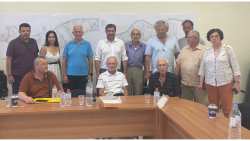 &Pi;&rho;&alpha;&gamma;&mu;&alpha;&tau;&omicron;&pi;&omicron;ί&eta;&sigma;&eta; &tau;&eta;&sigmaf; 1&eta;&sigmaf; &Gamma;&epsilon;&nu;&iota;&kappa;ή&sigmaf; &Sigma;&upsilon;&nu;έ&lambda;&epsilon;&upsilon;&sigma;&eta;&sigmaf; &tau;&eta;&sigmaf; &Epsilon;&nu;&epsilon;&rho;&gamma;&epsilon;&iota;&alpha;&kappa;ή&sigmaf; &Kappa;&omicron;&iota;&nu;ό&tau;&eta;&tau;&alpha;&sigmaf; &Tau;&Omicron;&Epsilon;&Beta; &Lambda;&alpha;&sigma;&iota;&theta;ί&omicron;&upsilon; &mu;&epsilon; &tau;&eta;&nu; &pi;&alpha;&rho;&omicron;&upsilon;&sigma;ί&alpha; &tau;&omicron;&upsilon; &Alpha;&nu;&tau;&iota;&pi;&epsilon;&rho;&iota;&phi;&epsilon;&rho;&epsilon;&iota;ά&rho;&chi;&eta; &Lambda;&alpha;&sigma;&iota;&theta;ί&omicron;&upsilon;