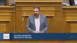 &Sigma;&tau;. &Alpha;&rho;&alpha;&chi;&omega;&beta;ί&tau;&eta;&sigmaf;: &ldquo;&Eta; &alpha;&nu;&tau;&iota;&delta;&eta;&mu;&omicron;&kappa;&rho;&alpha;&tau;&iota;&kappa;ή &epsilon;&rho;&gamma;&alpha;&lambda;&epsilon;&iota;&omicron;&pi;&omicron;ί&eta;&sigma;&eta; &tau;&eta;&sigmaf; &pi;&alpha;&nu;&delta;&eta;&mu;ί&alpha;&sigmaf; &alpha;&pi;ό &tau;&eta;&nu; &Kappa;&upsilon;&beta;έ&rho;&nu;&eta;&sigma;&eta; &delta;&epsilon; &theta;&alpha; &mu;&epsilon;ί&nu;&epsilon;&iota; &alpha;&nu;&alpha;&pi;ά&nu;&tau;&eta;&tau;&eta; &alpha;&pi;ό &tau;&eta;&nu; &kappa;&omicron;&iota;&nu;&omega;&nu;ί&alpha;&rdquo;