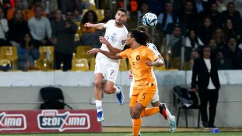 &Mu;&epsilon;&tau;ά &tau;&eta;&nu; ή&tau;&tau;&alpha; &alpha;&pi;ό &tau;&eta;&nu; &Omicron;&lambda;&lambda;&alpha;&nu;&delta;ί&alpha; &sigma;&tau;ό&chi;&omicron;&sigmaf; &tau;&alpha; &tau;&epsilon;&lambda;&iota;&kappa;ά &mu;έ&sigma;&omega; Nations League &gamma;&iota;&alpha; &tau;&eta;&nu; &Epsilon;&lambda;&lambda;ά&delta;&alpha;