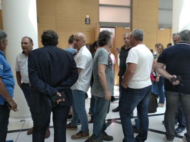 &Epsilon;&kappa;&delta;&iota;&kappa;ά&sigma;&tau;&eta;&kappa;&alpha;&nu; &tau;&alpha; &alpha;&sigma;&phi;&alpha;&lambda;&iota;&sigma;&tau;&iota;&kappa;ά &mu;έ&tau;&rho;&alpha; &tau;&omega;&nu; &alpha;&gamma;&rho;&omicron;&tau;ώ&nu; &epsilon;&nu;&alpha;&nu;&tau;ί&omicron;&nu; &tau;&omicron;&upsilon; &Epsilon;&Lambda;&Gamma;&Alpha;