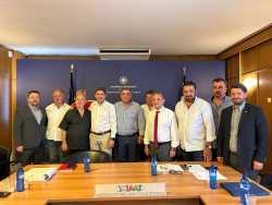 &Sigma;&upsilon;&nu;&alpha;&nu;&tau;ή&sigma;&epsilon;&iota;&sigmaf; &Upsilon;&pi;&Alpha;&Alpha;&Tau; &mu;&epsilon; &Epsilon;&theta;&nu;&iota;&kappa;ή &Delta;&iota;&epsilon;&pi;&alpha;&gamma;&gamma;&epsilon;&lambda;&mu;&alpha;&tau;&iota;&kappa;ή &Omicron;&rho;&gamma;ά&nu;&omega;&sigma;&eta; &tau;&omicron;&upsilon; &tau;&omicron;&mu;έ&alpha; &tau;&omicron;&upsilon; &Kappa;&rho;έ&alpha;&tau;&omicron;&sigmaf; &kappa;&alpha;&iota; &tau;&eta;&sigmaf; &Kappa;&tau;&eta;&nu;&omicron;&tau;&rho;&omicron;&phi;ί&alpha;&sigmaf; &kappa;&alpha;&iota; &Pi;&alpha;&nu;&epsilon;&lambda;&lambda;ή&nu;&iota;&alpha; Έ&nu;&omega;&sigma;&eta; &Kappa;&tau;&eta;&nu;&omicron;&tau;&rho;ό&phi;&omega;&nu;