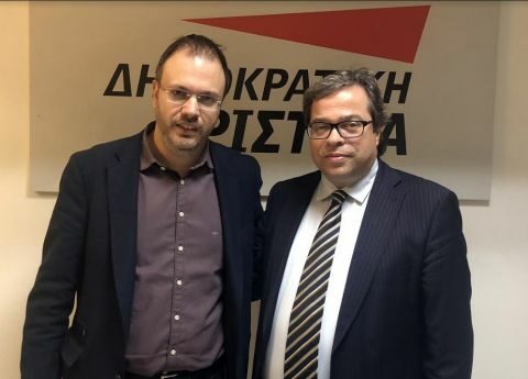 &Eta; &Delta;&Eta;&Mu;&Alpha;&Rho; &sigma;&tau;&eta;&rho;ί&zeta;&epsilon;&iota; &tau;&omicron;&nu; &Alpha;&nu;&tau;ώ&nu;&eta; &Mu;&alpha;&rho;&kappa;&omicron;ύ&lambda;&eta; &gamma;&iota;&alpha; &tau;&omicron;&nu; &Delta;ή&mu;&omicron; &Beta;έ&rho;&omicron;&iota;&alpha;&sigmaf;