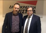 &Eta; &Delta;&Eta;&Mu;&Alpha;&Rho; &sigma;&tau;&eta;&rho;ί&zeta;&epsilon;&iota; &tau;&omicron;&nu; &Alpha;&nu;&tau;ώ&nu;&eta; &Mu;&alpha;&rho;&kappa;&omicron;ύ&lambda;&eta; &gamma;&iota;&alpha; &tau;&omicron;&nu; &Delta;ή&mu;&omicron; &Beta;έ&rho;&omicron;&iota;&alpha;&sigmaf;