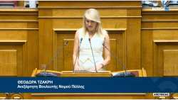 &Tau;&omicron;&pi;&omicron;&theta;έ&tau;&eta;&sigma;&eta; &Tau;&zeta;ά&kappa;&rho;&eta; &sigma;&tau;&eta; &Beta;&omicron;&upsilon;&lambda;ή &gamma;&iota;&alpha; &tau;&omicron; &Sigma;&chi;έ&delta;&iota;&omicron; &Nu;ό&mu;&omicron;&upsilon; &tau;&omicron;&upsilon; &Upsilon;&Pi;&Omicron;&Iota;&Kappa;