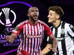 Europa Conference League: &Eta; &kappa;&lambda;ή&rho;&omega;&sigma;&eta; &tau;&eta;&sigmaf; &phi;ά&sigma;&eta;&sigmaf; &tau;&omega;&nu; &laquo;16&raquo;