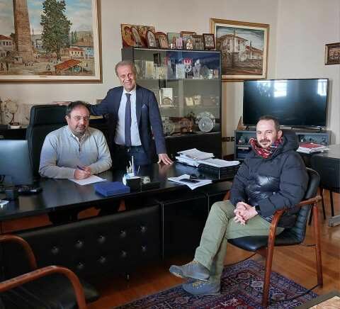 &Upsilon;&pi;&omicron;&gamma;&rho;&alpha;&phi;ή &sigma;ύ&mu;&beta;&alpha;&sigma;&eta;&sigmaf; "&Alpha;&gamma;&rho;&omicron;&tau;&iota;&kappa;ή &omicron;&delta;&omicron;&pi;&omicron;&iota;ί&alpha; &sigma;&tau;&alpha; &alpha;&gamma;&rho;&omicron;&kappa;&tau;ή&mu;&alpha;&tau;&alpha; &Mu;&alpha;&kappa;&rho;&omicron;&chi;&omega;&rho;ί&omicron;&upsilon;, &Tau;&alpha;&gamma;&alpha;&rho;&omicron;&chi;&omega;&rho;ί&omicron;&upsilon;, &Lambda;&alpha;&zeta;&omicron;&chi;&omega;&rho;ί&omicron;&upsilon;, &Pi;&alpha;&tau;&rho;ί&delta;&alpha;&sigmaf; &kappa;&alpha;&iota; &Alpha;&gamma;. &Mu;&alpha;&rho;ί&nu;&alpha;&sigmaf; &tau;&omicron;&upsilon; &Delta;ή&mu;&omicron;&upsilon; &Beta;έ&rho;&omicron;&iota;&alpha;&sigmaf;"