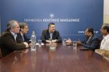 &Sigma;&upsilon;&nu;ά&nu;&tau;&eta;&sigma;&eta; &Alpha;&pi;ό&sigma;&tau;&omicron;&lambda;&omicron;&upsilon; &Tau;&zeta;&iota;&tau;&zeta;&iota;&kappa;ώ&sigma;&tau;&alpha; &mu;&epsilon; &sigma;&tau;&epsilon;&lambda;έ&chi;&eta; &tau;&omicron;&upsilon; &Omicron;&rho;&gamma;&alpha;&nu;&iota;&sigma;&mu;&omicron;ύ &Pi;&rho;&omicron;ώ&theta;&eta;&sigma;&eta;&sigmaf; &Epsilon;&xi;&alpha;&gamma;&omega;&gamma;ώ&nu; &tau;&eta;&sigmaf; &Iota;&nu;&delta;ί&alpha;&sigmaf;