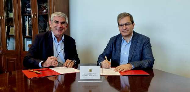 &Sigma;&eta;&mu;&alpha;&nu;&tau;&iota;&kappa;ή &sigma;ύ&nu;&alpha;&psi;&eta; &sigma;&upsilon;&nu;&epsilon;&rho;&gamma;&alpha;&sigma;ί&alpha;&sigmaf; &mu;&epsilon;&tau;&alpha;&xi;ύ &tau;&omicron;&upsilon; &Pi;&alpha;&nu;&epsilon;&pi;&iota;&sigma;&tau;&eta;&mu;ί&omicron;&upsilon; &Delta;&upsilon;&tau;&iota;&kappa;ή&sigmaf; &Mu;&alpha;&kappa;&epsilon;&delta;&omicron;&nu;ί&alpha;&sigmaf; &kappa;&alpha;&iota; &tau;&omicron;&upsilon; &Kappa;&tau;ή&mu;&alpha;&tau;&omicron;&sigmaf; &Kappa;&Upsilon;&Rho;-&Gamma;&Iota;&Alpha;&Nu;&Nu;&Eta;