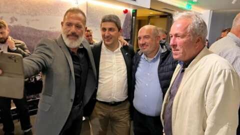 &Sigma;&upsilon;&nu;&alpha;&nu;&tau;ή&sigma;&epsilon;&iota;&sigmaf; &Alpha;&upsilon;&gamma;&epsilon;&nu;ά&kappa;&eta; &mu;&epsilon; &tau;&omicron; &nu;έ&omicron; &Delta;&Sigma; &tau;&eta;&sigmaf; &Epsilon;&Alpha;&Sigma; &Eta;&rho;&alpha;&kappa;&lambda;&epsilon;ί&omicron;&upsilon;, &mu;&epsilon; &epsilon;&kappa;&pi;&rho;&omicron;&sigma;ώ&pi;&omicron;&upsilon;&sigmaf; &Tau;&Omicron;&Epsilon;&Beta; &Kappa;&rho;ή&tau;&eta;&sigmaf; &kappa;&alpha;&iota; &theta;&epsilon;&rho;&mu;&omicron;&kappa;&eta;&pi;&iota;&alpha;&kappa;ώ&nu; &kappa;&alpha;&lambda;&lambda;&iota;&epsilon;&rho;&gamma;&epsilon;&iota;ώ&nu;