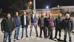 &Alpha;&gamma;&rho;&omicron;&tau;&iota;&kappa;ό&sigmaf; &Sigma;ύ&lambda;&lambda;&omicron;&gamma;&omicron;&sigmaf; &Tau;&upsilon;&rho;&nu;ά&beta;&omicron;&upsilon;: "&Pi;&rho;&omicron;&sigmaf; &tau;&iota; &tau;ό&sigma;&omicron; &kappa;ό&mu;&pi;&lambda;&epsilon;&xi; &kappa;ύ&rho;&iota;&omicron;&iota; &tau;&eta;&sigmaf; &Delta;&eta;&mu;&omicron;&tau;&iota;&kappa;ή&sigmaf; &Alpha;&rho;&chi;ή&sigmaf;;"