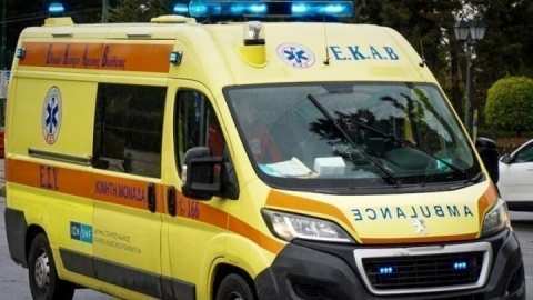 &Eta;&mu;&alpha;&theta;ί&alpha;: Έ&nu;&alpha;&sigmaf; &nu;&epsilon;&kappa;&rho;ό&sigmaf; &kappa;&alpha;&iota; &delta;ύ&omicron; &tau;&rho;&alpha;&upsilon;&mu;&alpha;&tau;ί&epsilon;&sigmaf; &sigma;&epsilon; &mu;&epsilon;&tau;&omega;&pi;&iota;&kappa;ή &sigma;ύ&gamma;&kappa;&rho;&omicron;&upsilon;&sigma;&eta; &delta;ύ&omicron; &Iota;&Chi; &alpha;&upsilon;&tau;&omicron;&kappa;&iota;&nu;ή&tau;&omega;&nu;