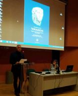 &Omicron; &Lambda;ά&zeta;&alpha;&rho;&omicron;&sigmaf; &Tau;&sigma;&alpha;&beta;&delta;&alpha;&rho;ί&delta;&eta;&sigmaf; &sigma;&tau;&omicron; &epsilon;&pi;&iota;&sigma;&tau;&eta;&mu;&omicron;&nu;&iota;&kappa;ό &sigma;&upsilon;&nu;έ&delta;&rho;&iota;&omicron; &laquo;Ἠ&mu;&alpha;&theta;&epsilon;ῖ&nu;: &Mu;&nu;ή&mu;&eta;, &Pi;&omicron;&lambda;&iota;&tau;&iota;&sigma;&mu;ό&sigmaf; &kappa;&alpha;&iota; &Iota;&sigma;&tau;&omicron;&rho;ί&alpha; &sigma;&tau;&eta;&nu; &Eta;&mu;&alpha;&theta;ί&alpha;&raquo;