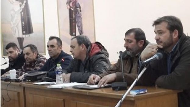 &Alpha;&gamma;&rho;&omicron;&tau;&iota;&kappa;ό&sigmaf; &Sigma;ύ&lambda;&lambda;&omicron;&gamma;&omicron;&sigmaf; &Alpha;&lambda;&epsilon;&xi;ά&nu;&delta;&rho;&epsilon;&iota;&alpha;&sigmaf; - &Pi;&rho;ό&sigma;&kappa;&lambda;&eta;&sigma;&eta; &Gamma;&epsilon;&nu;&iota;&kappa;ή&sigmaf; &Sigma;&upsilon;&nu;έ&lambda;&epsilon;&upsilon;&sigma;&eta;&sigmaf;