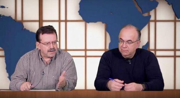 &Sigma;&upsilon;&nu;έ&nu;&tau;&epsilon;&upsilon;&xi;&eta; &tau;&omicron;&upsilon; &Pi;&rho;&omicron;έ&delta;&rho;&omicron;&upsilon; &tau;&eta;&sigmaf; &Kappa;&Sigma;&Omicron;&Pi; &Eta;&mu;&alpha;&theta;ί&alpha;&sigmaf; &Chi;&rho;ή&sigma;&tau;&omicron;&upsilon; &Gamma;&iota;&alpha;&nu;&nu;&alpha;&kappa;ά&kappa;&eta; (video)