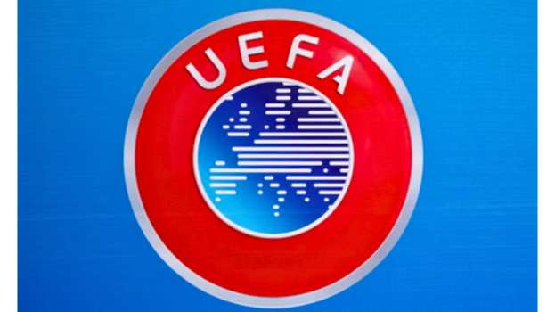 &Eta; &nu;ί&kappa;&eta; &tau;&omicron;&upsilon; &Omicron;&lambda;&upsilon;&mu;&pi;&iota;&alpha;&kappa;&omicron;ύ έ&delta;&omega;&sigma;&epsilon; &pi;&omicron;&lambda;ύ&tau;&iota;&mu;&omicron;&upsilon;&sigmaf; &beta;&alpha;&theta;&mu;&omicron;ύ&sigmaf; &sigma;&tau;&omicron; &epsilon;&lambda;&lambda;&eta;&nu;&iota;&kappa;ό &pi;&omicron;&delta;ό&sigma;&phi;&alpha;&iota;&rho;&omicron; &sigma;&tau;&eta;&nu; &kappa;&alpha;&tau;ά&tau;&alpha;&xi;&eta; &tau;&eta;&sigmaf; UEFA