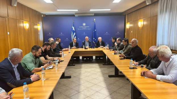 &Tau;&sigma;&iota;ά&rho;&alpha;&sigmaf;: &Tau;έ&lambda;&omicron;&sigmaf; &tau;&omicron;&upsilon; 2025 o&iota; &alpha;&pi;&omicron;&zeta;&eta;&mu;&iota;ώ&sigma;&epsilon;&iota;&sigmaf; &tau;&omicron;&upsilon; &Epsilon;&Lambda;&Gamma;&Alpha; &gamma;&iota;&alpha; &tau;&iota;&sigmaf; &zeta;&eta;&mu;&iota;έ&sigmaf; &alpha;&pi;ό &tau;&omicron;&nu; &pi;&alpha;&gamma;&epsilon;&tau;ό