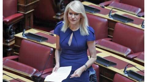 &Theta;&epsilon;&omicron;&delta;ώ&rho;&alpha; &Tau;&zeta;ά&kappa;&rho;&eta;: &laquo;&Tau;&omicron; &Kappa;&rho;ά&tau;&omicron;&sigmaf; έ&chi;&epsilon;&iota; &mu;&epsilon;&tau;&alpha;&tau;&rho;&alpha;&pi;&epsilon;ί &sigma;&epsilon; έ&nu;&alpha; &sigma;&tau;&rho;&alpha;&tau;&eta;&gamma;&iota;&kappa;ό &kappa;&alpha;&kappa;&omicron;&pi;&lambda;&eta;&rho;&omega;&tau;ή&raquo;