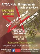 &Delta;&iota;&alpha;&delta;&iota;&kappa;&tau;&upsilon;&alpha;&kappa;ή &epsilon;&kappa;&delta;ή&lambda;&omega;&sigma;&eta; &tau;&omicron;&upsilon; &Sigma;&Upsilon;&Rho;&Iota;&Zeta;&Alpha; &gamma;&iota;&alpha; &tau;&eta;&nu; &epsilon;&lambda;&iota;ά