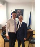 &Lambda;ά&zeta;&alpha;&rho;&omicron;&sigmaf; &Tau;&sigma;&alpha;&beta;&delta;&alpha;&rho;ί&delta;&eta;&sigmaf;: &laquo;&Alpha;&iota;&tau;ή&mu;&alpha;&tau;&alpha; &gamma;&iota;&alpha; &tau;&eta; &sigma;&tau;ή&rho;&iota;&xi;&eta; &tau;&eta;&sigmaf; &psi;&upsilon;&chi;&iota;&kappa;ή&sigmaf; &upsilon;&gamma;&epsilon;ί&alpha;&sigmaf; &sigma;&tau;&omicron; &Nu;&omicron;&mu;ό &Eta;&mu;&alpha;&theta;ί&alpha;&sigmaf;&raquo;