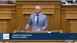 &Lambda;ά&zeta;&alpha;&rho;&omicron;&sigmaf; &Tau;&sigma;&alpha;&beta;&delta;&alpha;&rho;ί&delta;&eta;&sigmaf;: &Beta;ά&nu;&alpha;&upsilon;&sigma;&eta; &pi;&rho;&omicron;&sigma;&beta;&omicron;&lambda;ή &pi;&rho;&omicron;&sigmaf; &tau;&omicron;&nu; &Epsilon;&lambda;&lambda;&eta;&nu;&iota;&kappa;ό &Lambda;&alpha;ό &eta; &pi;&rho;ό&tau;&alpha;&sigma;&eta; &delta;&upsilon;&sigma;&pi;&iota;&sigma;&tau;ί&alpha;&sigmaf; &pi;&omicron;&upsilon; &kappa;&alpha;&tau;έ&theta;&epsilon;&sigma;&epsilon; &eta; &Alpha;&nu;&tau;&iota;&pi;&omicron;&lambda;ί&tau;&epsilon;&upsilon;&sigma;&eta;