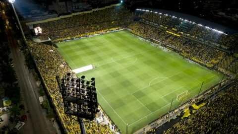 &Chi;&omega;&rho;ί&sigmaf; &tau;&omicron;&nu; &kappa;ό&sigma;&mu;&omicron; &tau;&omicron;&upsilon; &omicron; Ά&rho;&eta;&sigmaf; &sigma;&tau;&omicron; &pi;&alpha;&iota;&chi;&nu;ί&delta;&iota; &kappa;&upsilon;&pi;έ&lambda;&lambda;&omicron;&upsilon; &mu;&epsilon; &tau;&eta;&nu; &Alpha;&Epsilon;&Kappa;