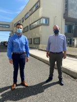 &Epsilon;&pi;ί&sigma;&kappa;&epsilon;&psi;&eta; &Lambda;ά&kappa;&eta; &Beta;&alpha;&sigma;&iota;&lambda;&epsilon;&iota;ά&delta;&eta; &sigma;&tau;&omicron; &Gamma;&epsilon;&nu;&iota;&kappa;ό &Nu;&omicron;&sigma;&omicron;&kappa;&omicron;&mu;&epsilon;ί&omicron; Έ&delta;&epsilon;&sigma;&sigma;&alpha;&sigmaf;