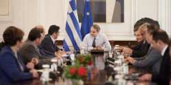 &Phi;&omicron;&rho;&omicron;&lambda;&omicron;&gamma;ί&alpha;, &kappa;ό&sigma;&tau;&omicron;&sigmaf; &pi;&alpha;&rho;&alpha;&gamma;&omega;&gamma;ή&sigmaf;, &epsilon;&rho;&gamma;ά&tau;&epsilon;&sigmaf; &gamma;&eta;&sigmaf;, &kappa;ό&kappa;&kappa;&iota;&nu;&alpha; &delta;ά&nu;&epsilon;&iota;&alpha; &kappa;&alpha;&iota; &Omicron;&Pi;&Epsilon;&Kappa;&Epsilon;&Pi;&Epsilon; &tau;&alpha; &zeta;&eta;&tau;ή&mu;&alpha;&tau;&alpha; &pi;&omicron;&upsilon; &tau;έ&theta;&eta;&kappa;&alpha;&nu; &epsilon;&pi;ί &tau;ά&pi;&eta;&tau;&omicron;&sigmaf; &sigma;&tau;&eta; &sigma;&upsilon;&nu;ά&nu;&tau;&eta;&sigma;&eta; &Epsilon;&Theta;&Epsilon;&Alpha;&Sigma; &mu;&epsilon; &Pi;&rho;&omega;&theta;&upsilon;&pi;&omicron;&upsilon;&rho;&gamma;ό