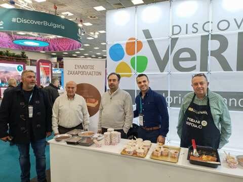 &Sigma;&upsilon;&mu;&mu;&epsilon;&tau;&omicron;&chi;ή &tau;&omicron;&upsilon; &Delta;ή&mu;&omicron;&upsilon; &Beta;έ&rho;&omicron;&iota;&alpha;&sigmaf; &sigma;&tau;&eta;&nu; 39&eta; Philoxenia