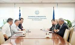 &Sigma;&eta;&mu;&alpha;&nu;&tau;&iota;&kappa;ή &mu;&epsilon;&tau;&alpha;&rho;&rho;ύ&theta;&mu;&iota;&sigma;&eta; &sigma;&tau;&eta;&nu; &tau;&omicron;&upsilon;&rho;&iota;&sigma;&tau;&iota;&kappa;ή &epsilon;&kappa;&pi;&alpha;ί&delta;&epsilon;&upsilon;&sigma;&eta; &mu;&epsilon; &tau;&eta; &sigma;&tau;ή&rho;&iota;&xi;&eta; &tau;&omicron;&upsilon; &Upsilon;&pi;&omicron;&upsilon;&rho;&gamma;&epsilon;ί&omicron;&upsilon; &Epsilon;&theta;&nu;&iota;&kappa;ή&sigmaf; &Omicron;&iota;&kappa;&omicron;&nu;&omicron;&mu;ί&alpha;&sigmaf; &kappa;&alpha;&iota; &Omicron;&iota;&kappa;&omicron;&nu;&omicron;&mu;&iota;&kappa;ώ&nu;