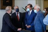 Έ&tau;&sigma;&iota; &theta;&alpha; &alpha;&nu;&alpha;&gamma;&epsilon;&nu;&nu;&eta;&theta;&epsilon;ί &eta; &Epsilon;ύ&beta;&omicron;&iota;&alpha;- &Lambda;&iota;&beta;&alpha;&nu;ό&sigmaf; &kappa;&alpha;&iota; &Mu;&pi;έ&nu;&omicron;&sigmaf; &epsilon;&nu;&eta;&mu;έ&rho;&omega;&sigma;&alpha;&nu; &tau;&omicron;&nu; &Epsilon;&pi;ί&tau;&rho;&omicron;&pi;&omicron; &Gamma;&epsilon;&omega;&rho;&gamma;ί&alpha;&sigmaf; &tau;&eta;&sigmaf; &Epsilon;.&Epsilon; &Gamma;. &Beta;&omicron;ϊ&tau;&sigma;&epsilon;&chi;ό&phi;&sigma;&kappa;&iota; &gamma;&iota;&alpha; &tau;&omicron; &sigma;&chi;έ&delta;&iota;&omicron; &alpha;&nu;&alpha;&sigma;&upsilon;&gamma;&kappa;&rho;ό&tau;&eta;&sigma;&eta;&sigmaf;