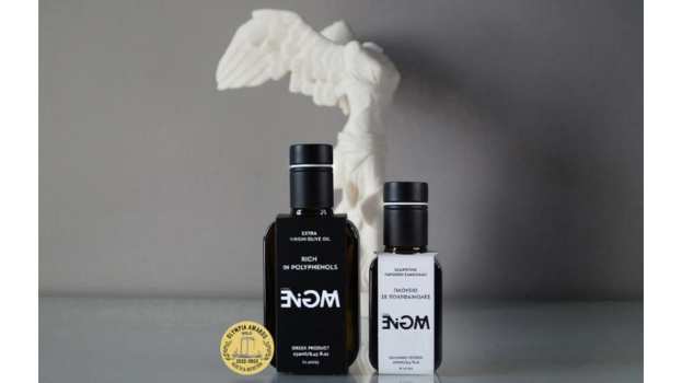 &Eta; &Epsilon;&lambda;&lambda;&eta;&nu;&iota;&kappa;ά &Epsilon;&kappa;&lambda;&epsilon;&kappa;&tau;ά Έ&lambda;&alpha;&iota;&alpha; &delta;&iota;&alpha;&kappa;&rho;ί&theta;&eta;&kappa;&epsilon; &mu;&epsilon; &chi;&rho;&upsilon;&sigma;ό &beta;&rho;&alpha;&beta;&epsilon;ί&omicron; &gamma;&iota;&alpha; &tau;&omicron; &pi;&rho;&omicron;ϊό&nu; ENIGMA &sigma;&tau;&alpha; Olympia Health &amp; Nutrition Awards