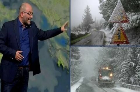 &Eta; &pi;&rho;ό&beta;&lambda;&epsilon;&psi;&eta; &tau;&omicron;&upsilon; &Sigma;ά&kappa;&eta; &Alpha;&rho;&nu;&alpha;&omicron;ύ&tau;&omicron;&gamma;&lambda;&omicron;&upsilon; &gamma;&iota;&alpha; &tau;&alpha; &pi;&rho;ώ&tau;&alpha; &chi;&iota;ό&nu;&iota;&alpha; &sigma;&tau;&eta;&nu; &Epsilon;&lambda;&lambda;ά&delta;&alpha;
