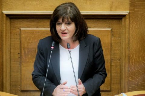 &Epsilon;&rho;ώ&tau;&eta;&sigma;&eta; &tau;&eta;&sigmaf; &Phi;&rho;. &Kappa;&alpha;&rho;&alpha;&sigma;&alpha;&rho;&lambda;ί&delta;&omicron;&upsilon; &gamma;&iota;&alpha; &tau;&omicron;&nu; &alpha;&pi;&omicron;&kappa;&lambda;&epsilon;&iota;&sigma;&mu;ό &alpha;&gamma;&rho;&omicron;&tau;ώ&nu; &tau;&eta;&sigmaf; &Eta;&mu;&alpha;&theta;ί&alpha;&sigmaf; &alpha;&pi;ό &tau;&eta;&nu; &epsilon;&pi;&iota;&sigma;&tau;&rho;&epsilon;&pi;&tau;έ&alpha; &pi;&rho;&omicron;&kappa;&alpha;&tau;&alpha;&beta;&omicron;&lambda;ή