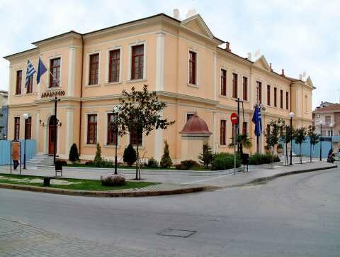 &Delta;ή&mu;&omicron;&sigmaf; &Beta;έ&rho;&omicron;&iota;&alpha;&sigmaf;: &Omicron;&rho;&iota;&sigma;&mu;ό&sigmaf; &Alpha;&nu;&tau;&iota;&delta;&eta;&mu;ά&rho;&chi;&omega;&nu; &kappa;&alpha;&iota; &mu;&epsilon;&tau;&alpha;&beta;ί&beta;&alpha;&sigma;&eta; &alpha;&rho;&mu;&omicron;&delta;&iota;&omicron;&tau;ή&tau;&omega;&nu; &Delta;&eta;&mu;ά&rho;&chi;&omicron;&upsilon;