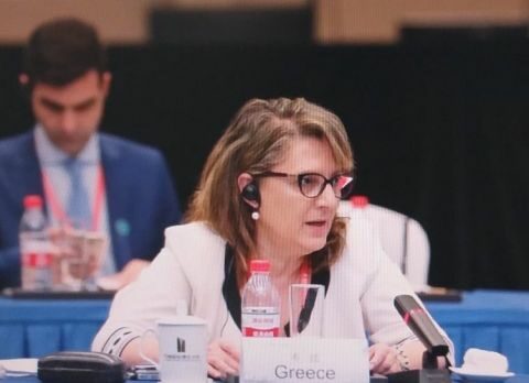 &Epsilon;&pi;&iota;&tau;&upsilon;&chi;&eta;&mu;έ&nu;&eta; &epsilon;&pi;ί&sigma;&kappa;&epsilon;&psi;&eta; &Omicron;&lambda;&upsilon;&mu;&pi;ί&alpha;&sigmaf; &Tau;&epsilon;&lambda;&iota;&gamma;&iota;&omicron;&rho;ί&delta;&omicron;&upsilon; &sigma;&tau;&eta;&nu; &Kappa;ί&nu;&alpha;