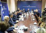 &Nu;έ&omicron; &pi;&rho;&omega;&tau;ό&kappa;&omicron;&lambda;&lambda;&omicron; &sigma;&upsilon;&nu;&epsilon;&rho;&gamma;&alpha;&sigma;ί&alpha;&sigmaf; &upsilon;&pi;έ&gamma;&rho;&alpha;&psi;&alpha;&nu; &omicron; &Alpha;&pi;ό&sigma;&tau;&omicron;&lambda;&omicron;&sigmaf; &Tau;&zeta;&iota;&tau;&zeta;&iota;&kappa;ώ&sigma;&tau;&alpha;&sigmaf; &kappa;&alpha;&iota; &omicron; &Pi;&rho;ό&epsilon;&delta;&rho;&omicron;&sigmaf; &tau;&omicron;&upsilon; &Epsilon;&Phi;&Epsilon;&Tau;