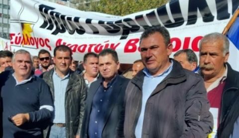 &Omicron; &Kappa;ώ&sigma;&tau;&alpha;&sigmaf; &Kappa;&alpha;&lambda;&alpha;ϊ&tau;&zeta;ί&delta;&eta;&sigmaf; &chi;&alpha;&iota;&rho;&epsilon;&tau;ί&zeta;&epsilon;&iota; &tau;&eta;&nu; &alpha;&theta;ώ&omega;&sigma;&eta; &tau;&omega;&nu; &alpha;&gamma;&rho;&omicron;&tau;ώ&nu;