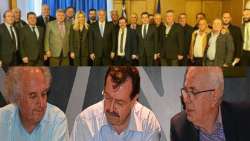 &Kappa;&alpha;&rho;&alpha;&sigma;&mu;ά&nu;&eta;&sigmaf;: &Omicron;ύ&tau;&epsilon; &lambda;έ&xi;&eta; &gamma;&iota;&alpha; &tau;&eta;&nu; &laquo;&tau;&alpha;&mu;&pi;&alpha;&kappa;έ&rho;&alpha;&raquo; &kappa;. &Gamma;&iota;&alpha;&nu;&nu;&alpha;&kappa;ά&kappa;&eta;!