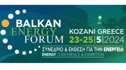 &Mu;&epsilon; 13 &theta;&epsilon;&mu;&alpha;&tau;&iota;&kappa;έ&sigmaf; &epsilon;&nu;ό&tau;&eta;&tau;&epsilon;&sigmaf; &tau;&omicron; Balkan Energy Forum &sigma;&tau;&eta;&nu; &Kappa;&omicron;&zeta;ά&nu;&eta;