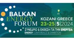 &Mu;&epsilon; 13 &theta;&epsilon;&mu;&alpha;&tau;&iota;&kappa;έ&sigmaf; &epsilon;&nu;ό&tau;&eta;&tau;&epsilon;&sigmaf; &tau;&omicron; Balkan Energy Forum &sigma;&tau;&eta;&nu; &Kappa;&omicron;&zeta;ά&nu;&eta;