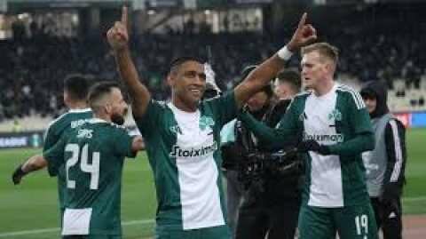 &Mu;&epsilon; &Phi;&iota;&omicron;&rho;&epsilon;&nu;&tau;ί&nu;&alpha; &omicron; &Pi;&alpha;&nu;&alpha;&theta;&eta;&nu;&alpha;ϊ&kappa;ό&sigmaf; &sigma;&tau;&omicron;&upsilon;&sigmaf; &laquo;16&raquo; &tau;&omicron;&upsilon; Conference League