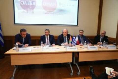 &laquo;Discover Qatar &amp; Oman&raquo;: &Epsilon;&kappa;&delta;ή&lambda;&omega;&sigma;&eta; Enterprise Greece, &Sigma;&Epsilon;&Beta;, &Epsilon;&Beta;&Epsilon;&Alpha; &kappa;&alpha;&iota; &Sigma;&Epsilon;&Beta;&Epsilon; &gamma;&iota;&alpha; &tau;&iota;&sigmaf; &epsilon;&pi;&iota;&chi;&epsilon;&iota;&rho;&eta;&mu;&alpha;&tau;&iota;&kappa;έ&sigmaf; &epsilon;&upsilon;&kappa;&alpha;&iota;&rho;ί&epsilon;&sigmaf; &sigma;&epsilon; &Kappa;&alpha;&tau;ά&rho; &kappa;&alpha;&iota; &Omicron;&mu;ά&nu;