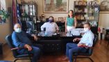 &Sigma;&upsilon;&nu;ά&nu;&tau;&eta;&sigma;&eta; &Delta;&eta;&mu;ά&rho;&chi;&omicron;&upsilon; &Beta;έ&rho;&omicron;&iota;&alpha;&sigmaf; &mu;&epsilon; &tau;&omicron;&upsilon;&sigmaf; &nu;έ&omicron;&upsilon;&sigmaf; &Delta;&iota;&epsilon;&upsilon;&theta;&upsilon;&nu;&tau;έ&sigmaf; &Epsilon;&kappa;&pi;&alpha;ί&delta;&epsilon;&upsilon;&sigma;&eta;&sigmaf; &Eta;&mu;&alpha;&theta;ί&alpha;&sigmaf;