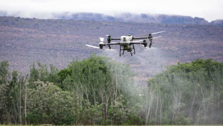 &Theta;&epsilon;&sigma;&sigma;&alpha;&lambda;ί&alpha;: &Gamma;&epsilon;&omega;&rho;&gamma;&iota;&kappa;ά drones &gamma;&iota;&alpha; &tau;&iota;&sigmaf; &kappa;&alpha;&lambda;&lambda;&iota;έ&rho;&gamma;&epsilon;&iota;&epsilon;&sigmaf; &sigma;&tau;&omicron;&nu; &kappa;ά&mu;&pi;&omicron;